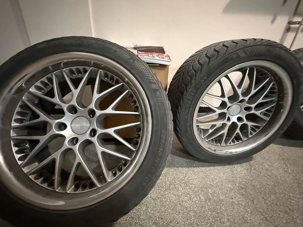 BMW джанти Breyton Spirit 3, 19’ 5x120