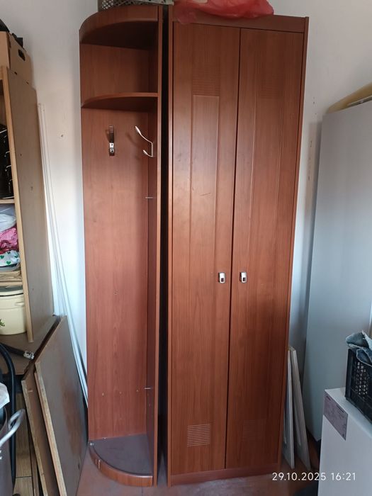 Жақсы прихожка. Б/у жағдайы керемет шығын ғана