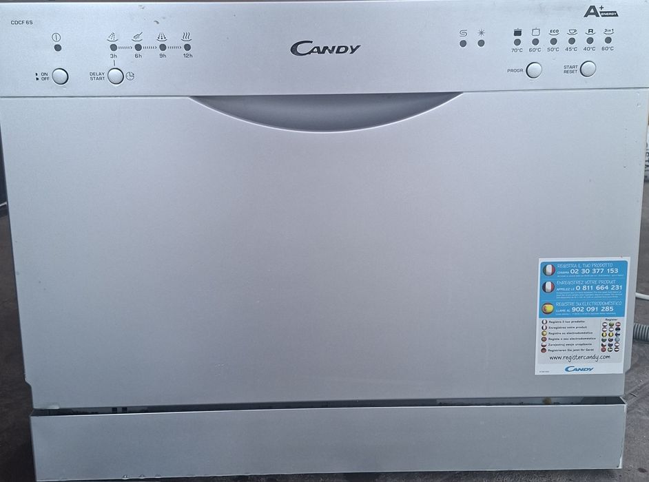 Masina de spalat vase Candy