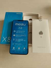 Продам смартфон Meizu X8 4/64GB практически новый