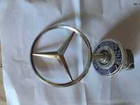 Emblema Mercedes Benz