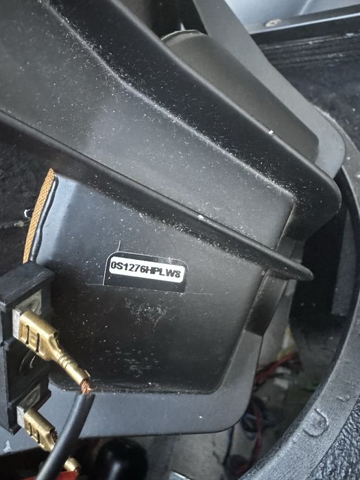 Boce pasive Outline DVS12P 12” 400w