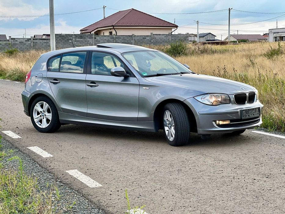BMW Seria 1 - 2010