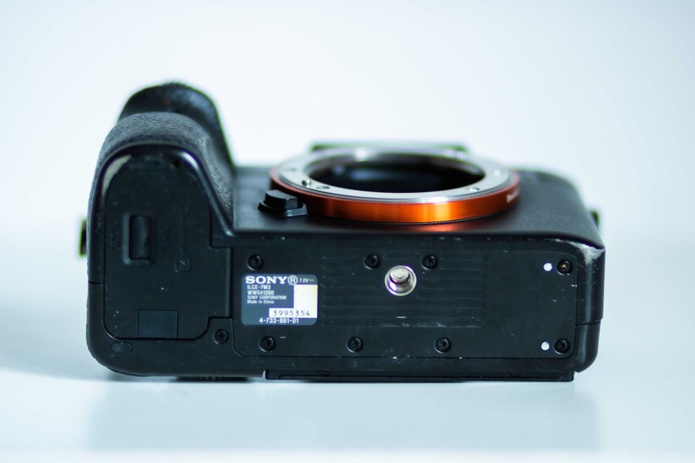 Vand/Schimb SONY a7III mk3, folosit insa doar 8 mii de cadre