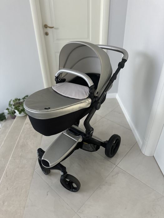 Carucior mima xari silver