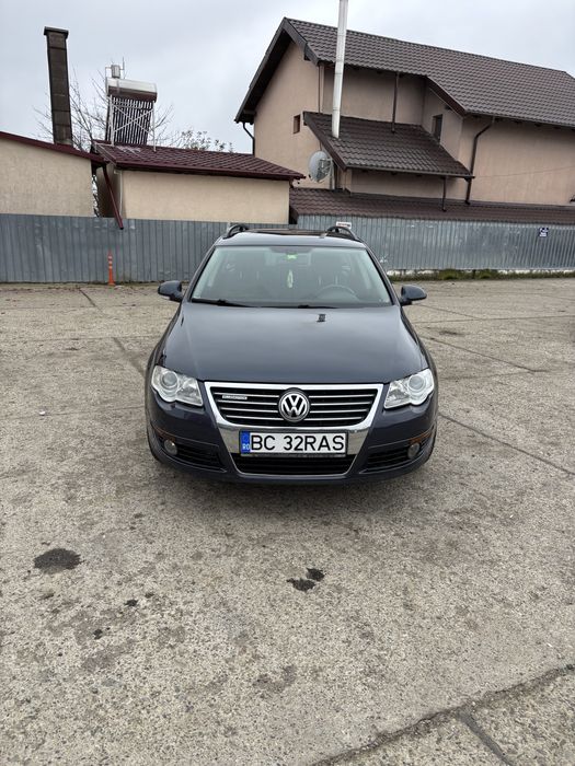 Vw Passat variant 1.9 tdi