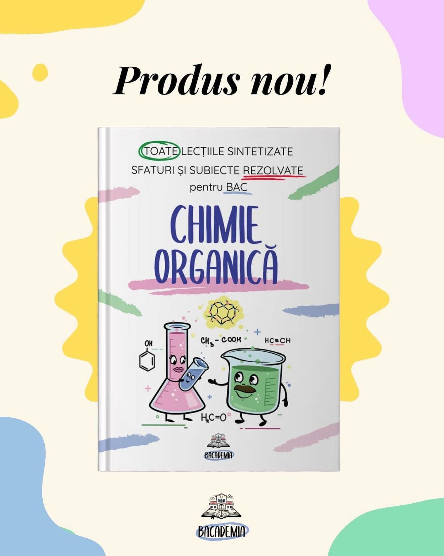meditații chimie