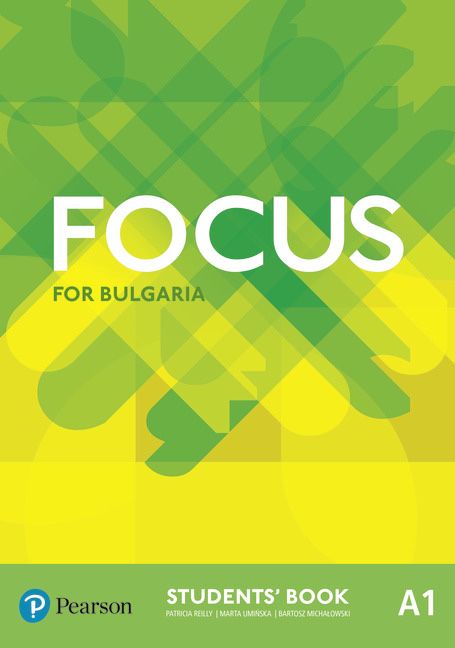 Отговори на тестове Focus for Bulgaria A1, A2