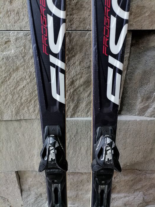 Schiuri ski Fischer Progressor Race sh 165 cm