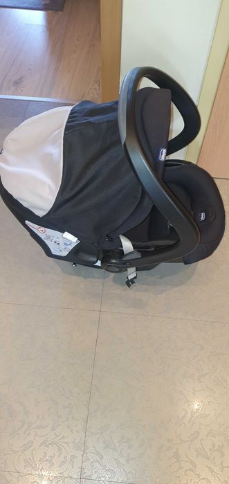 Chicco столче за новородено със основа
