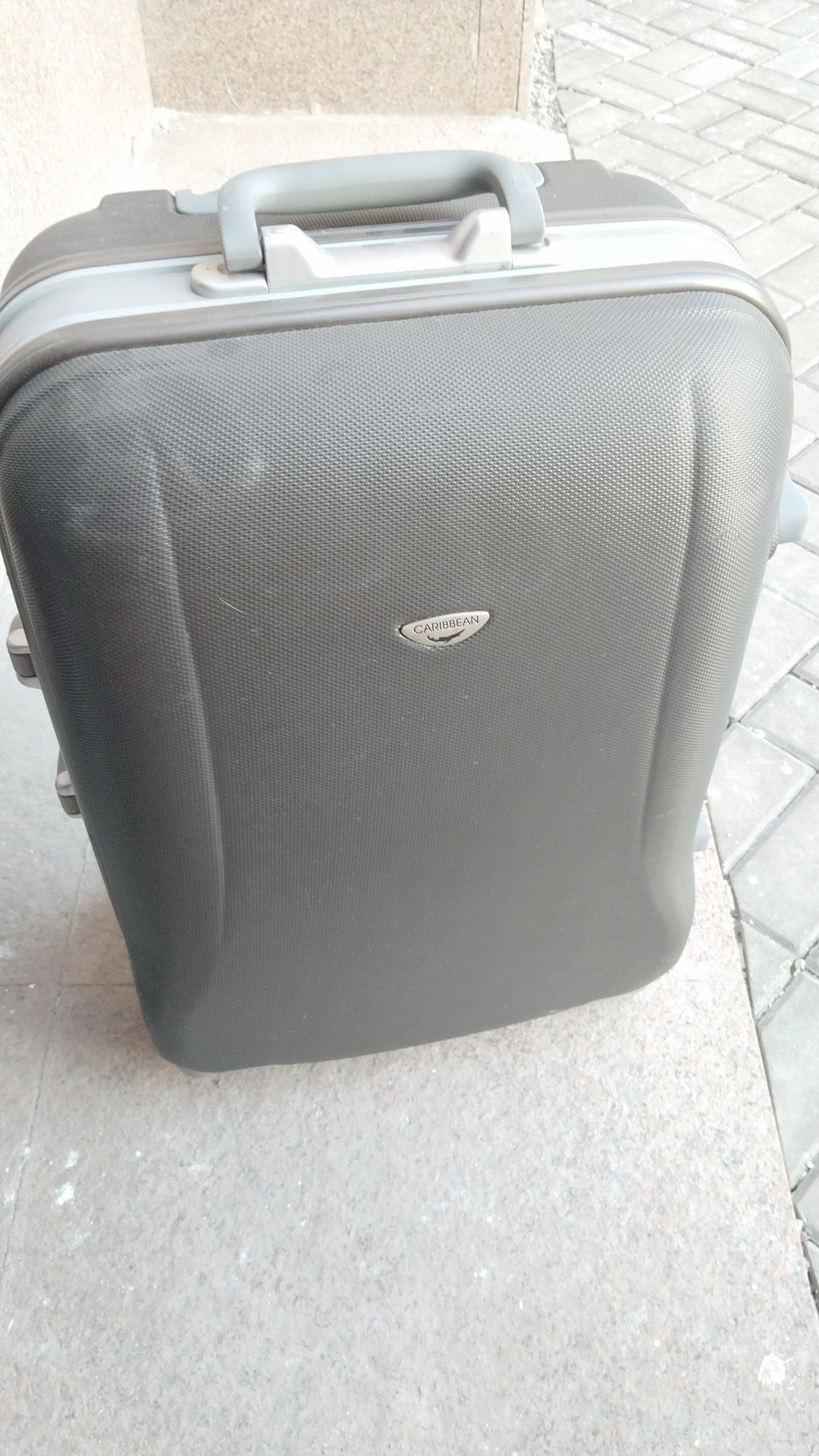 Большой чемодан L