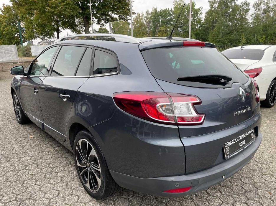 Renault Megane BOSE 1.6dCi 2015