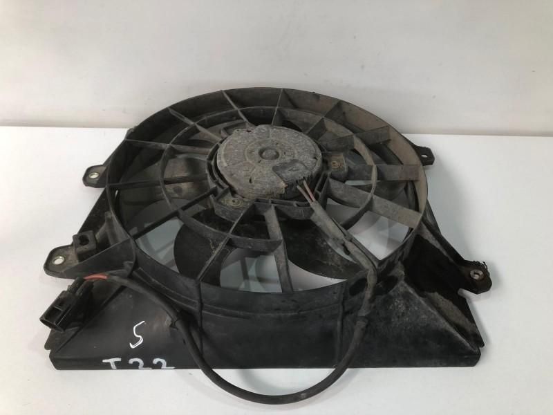 Electroventilator Toyota Avensis (2003-2008) T25 2.2d