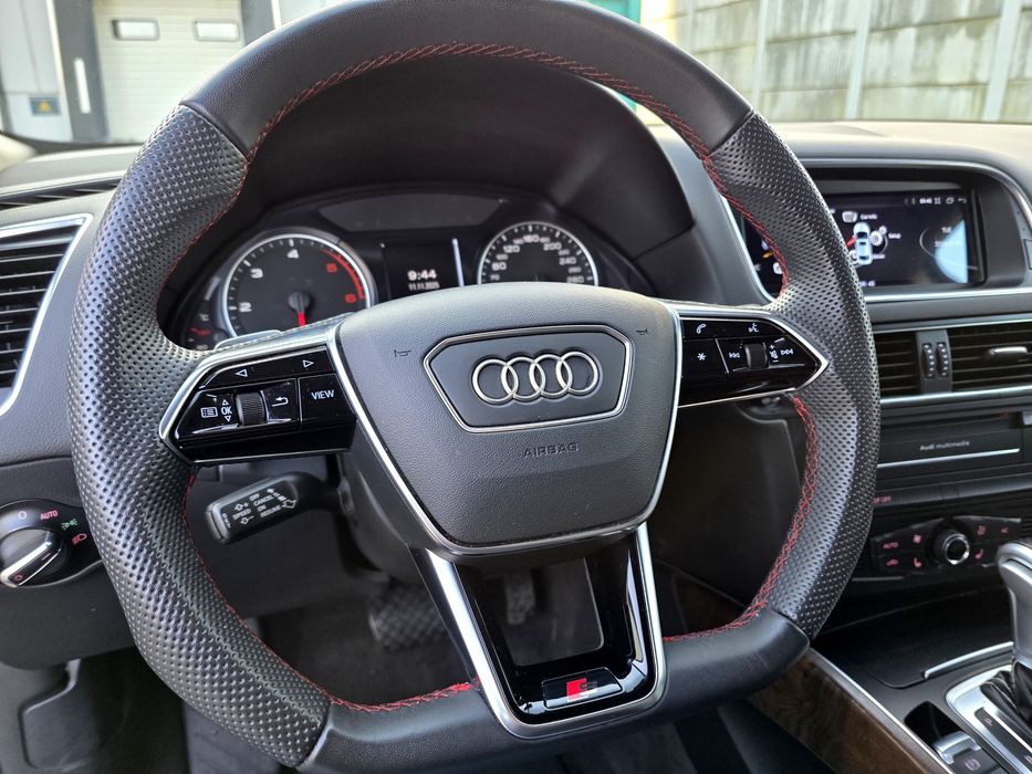 Audi Q5 2.0tdi Quattro Automat 2010