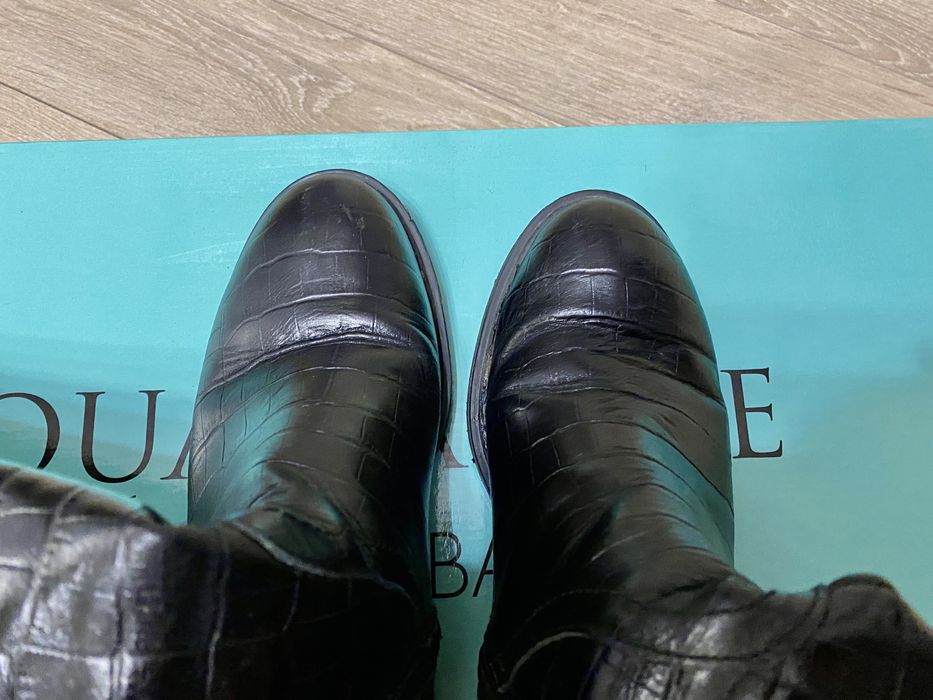 Дамски ботуши aquamarine