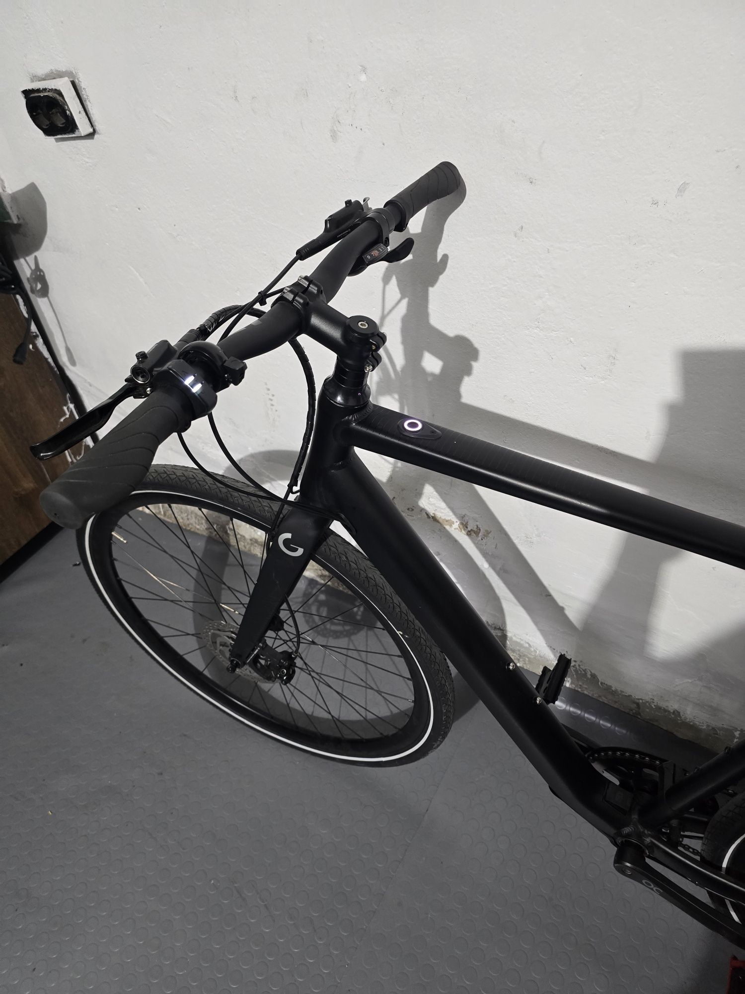 Електрически велосипед orbea gain f30