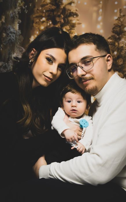 Ședințe foto Craciun