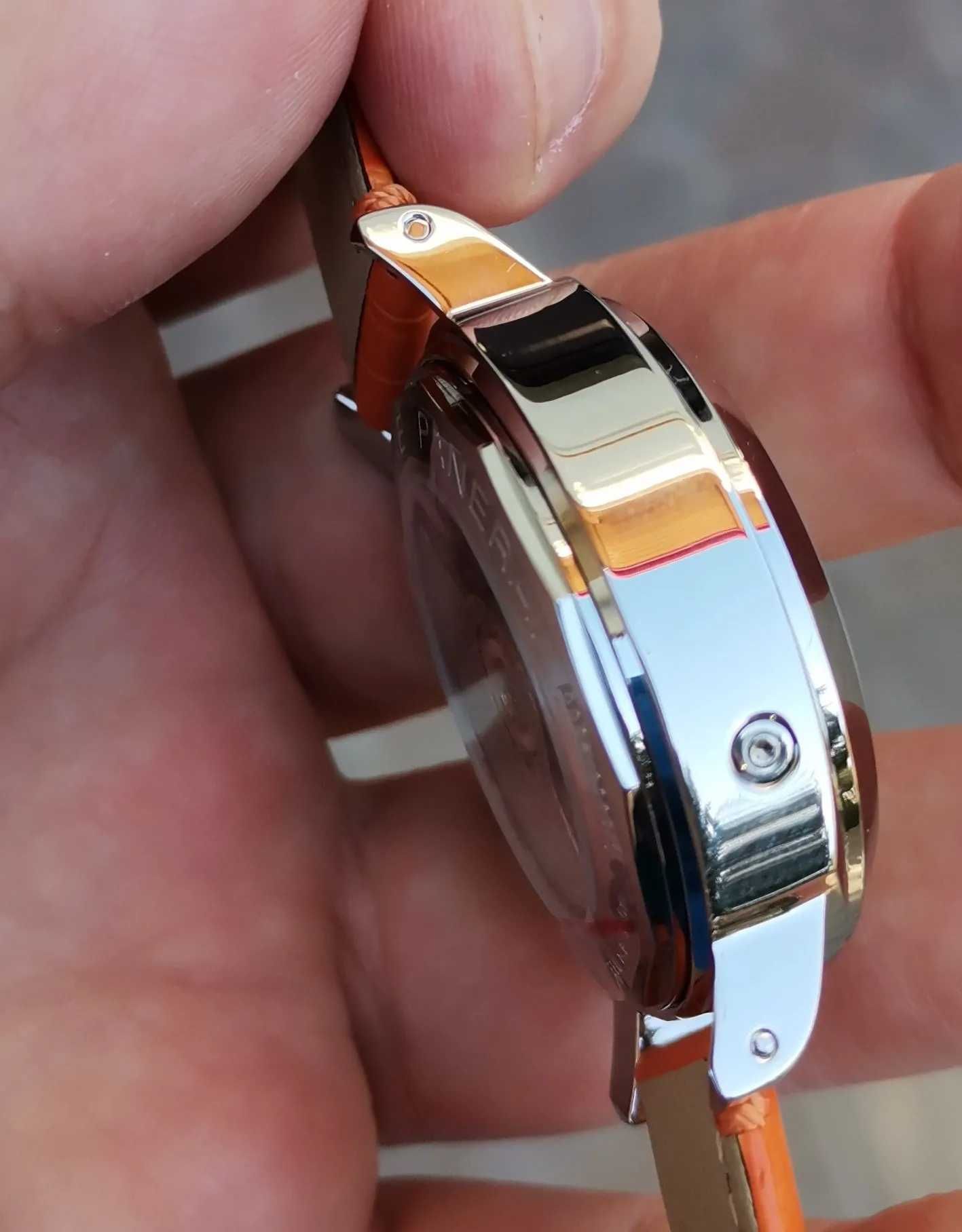 Panerai Luminor Automatic Power Reserve 40 mm