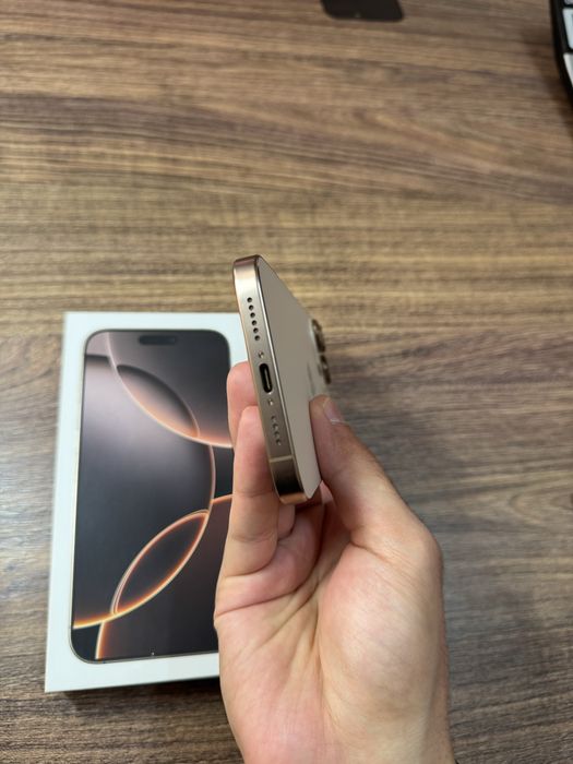 iPhone 16 Pro Max, 256 Gb, 99%