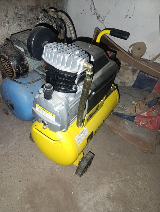 Продам Новый Компрессор Kolner KAC 24LM (Включался только для проверки