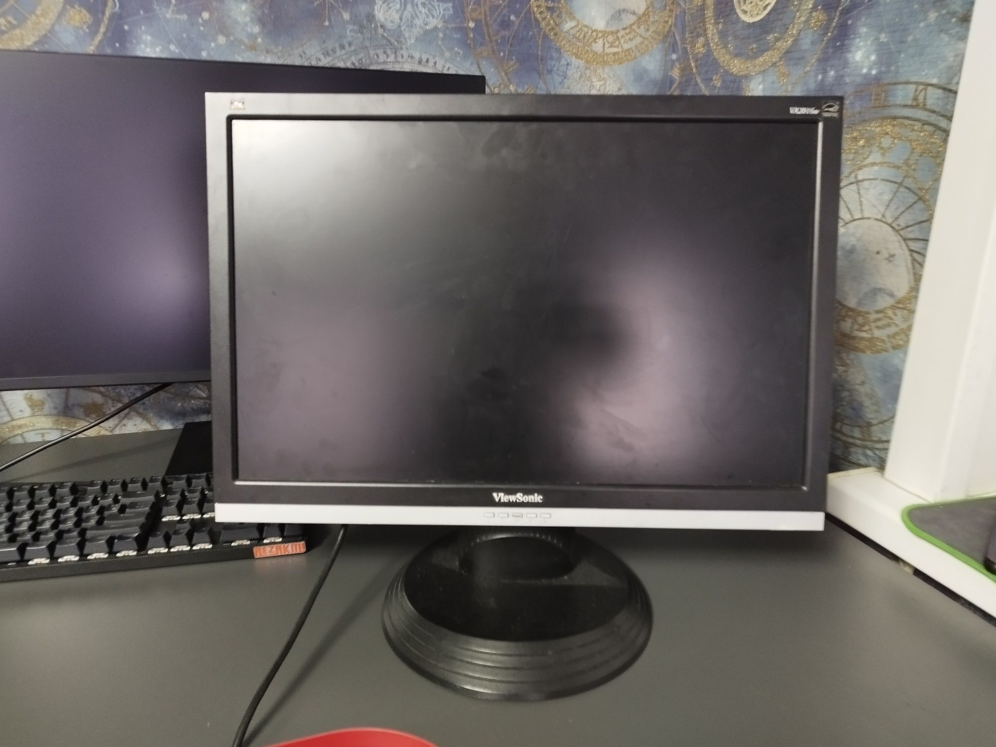 Монитор ViewSonic LCD 22" VA2226w