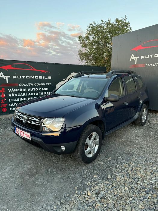 Dacia Duster Dacia Duster 1.5 Diesel 4x4