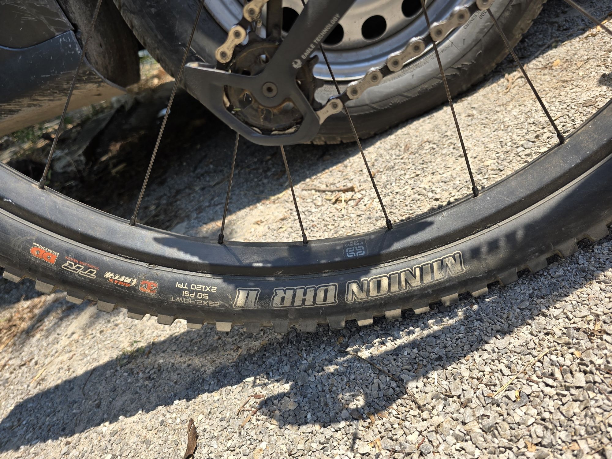 Enduro Bike YT Capra 29