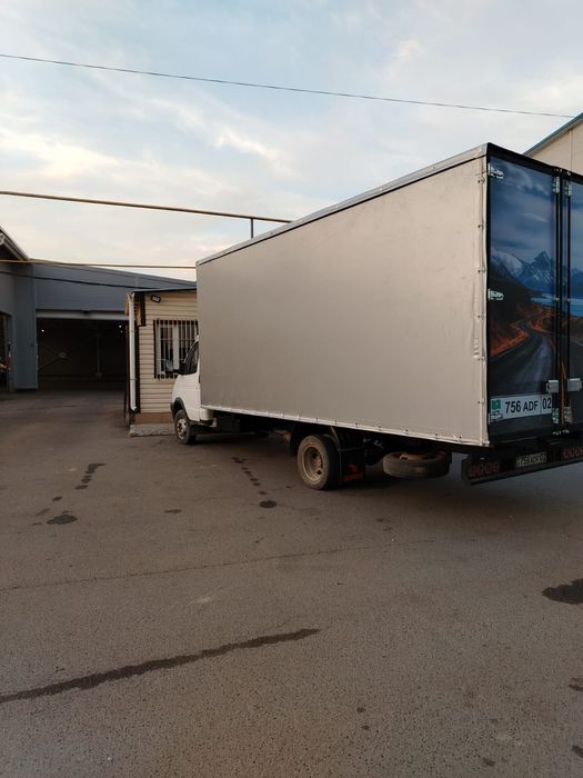 Грузоперевозки Газель длинный 5,60