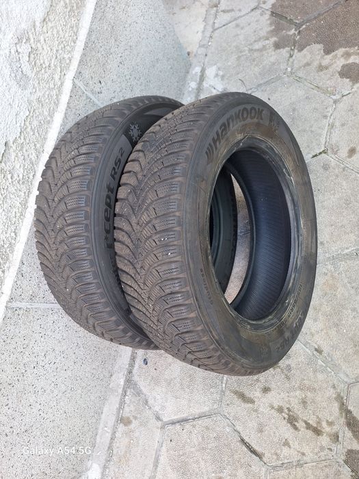 2бр 185/65/15 Hankook