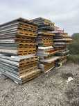 Lichidare stoc panouri acoperis 3-4-5 cm grosime