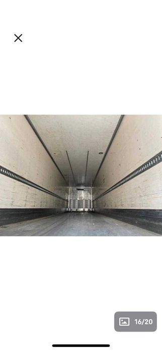 Remorci frigorifice dezmembrate | Perfecte pentru proiecte sau piese