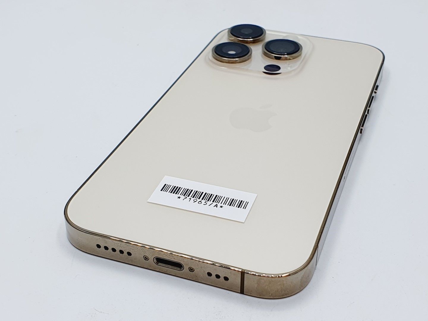 Apple iPhone 14 Pro 128GB Gold 6GB Single, Garantie 12 luni | #D71965