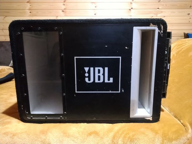 Subwoofer JBL amplificator Magnat