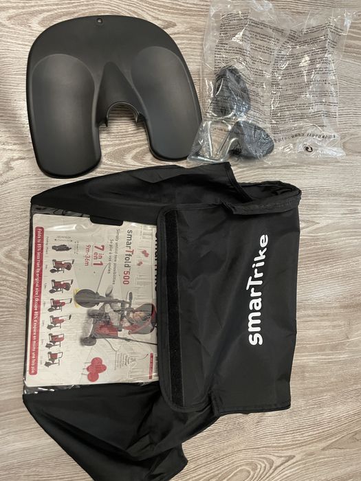 Tricicleta copii Smart Trike 7 in 1