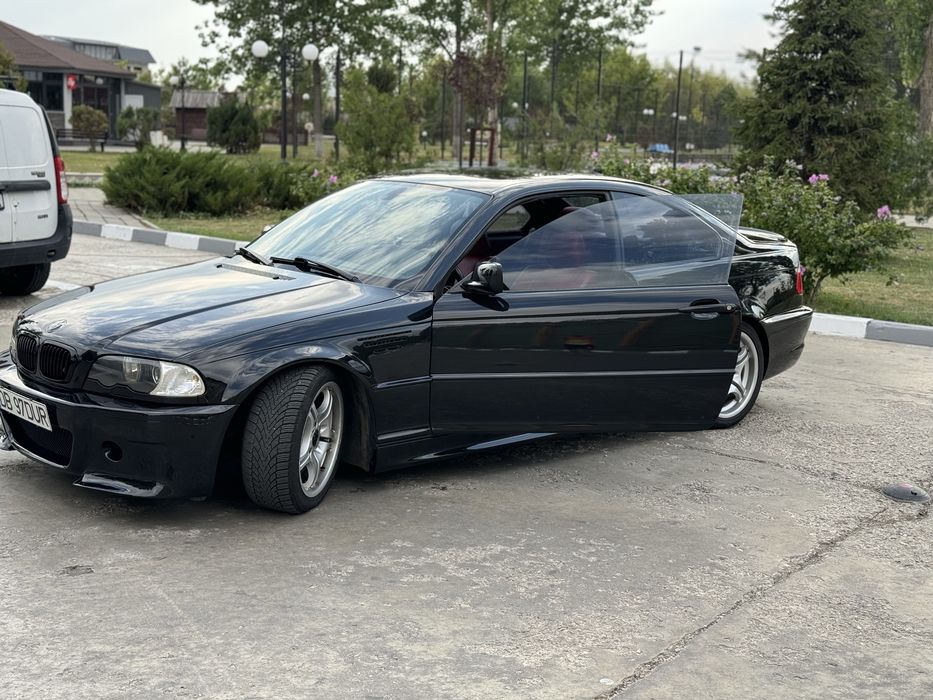 Vand BMW e46 325i INDIVIDUAL