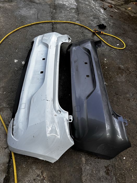 Bară spate renault clio 5.