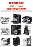 Distribuitor Cafea Kimbo