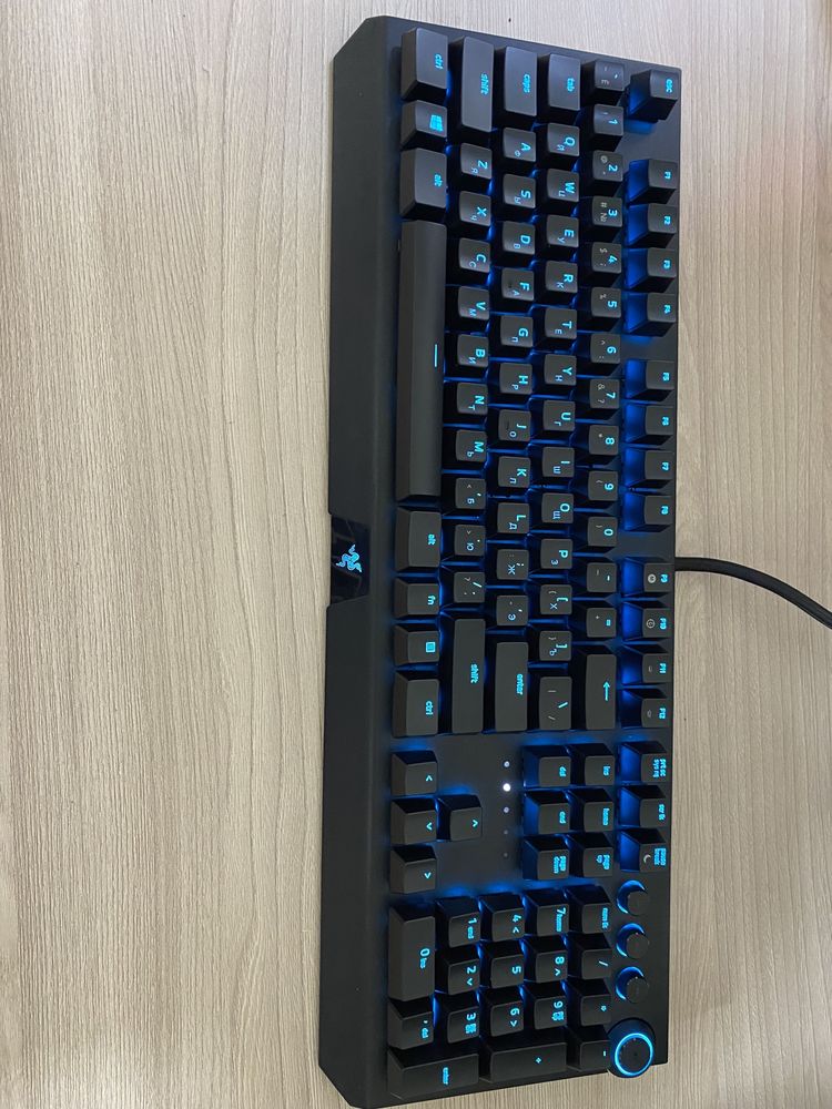 Клавиатура Razer BlackWidow Elite