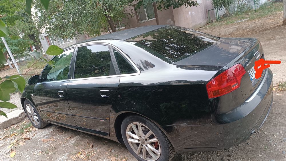 Vând Audi A4 b7 an 2008