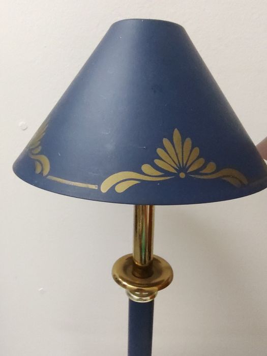 Винтидж настолни лампи 2 бр