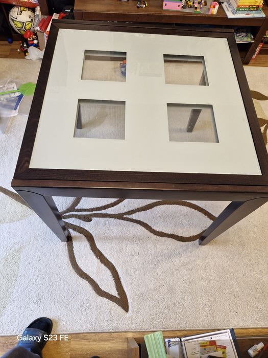 Vand Masa extensibila