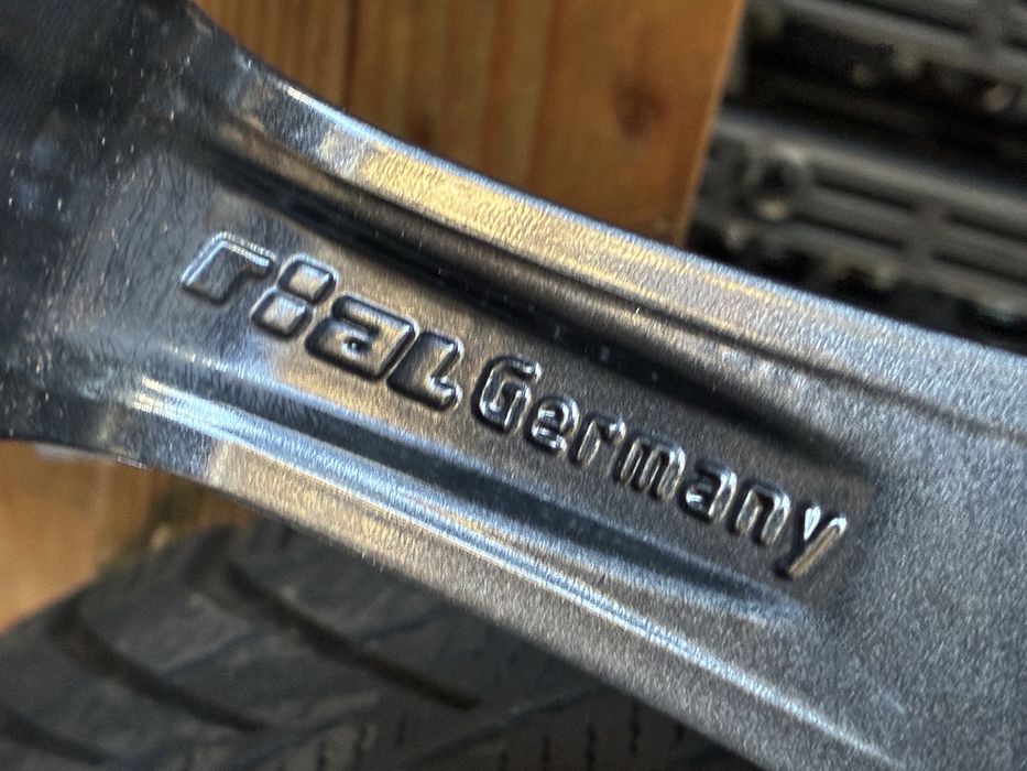 16 цола 5 х 112 мм Фолксваген , Ауди , Шкода , Сеат , VW