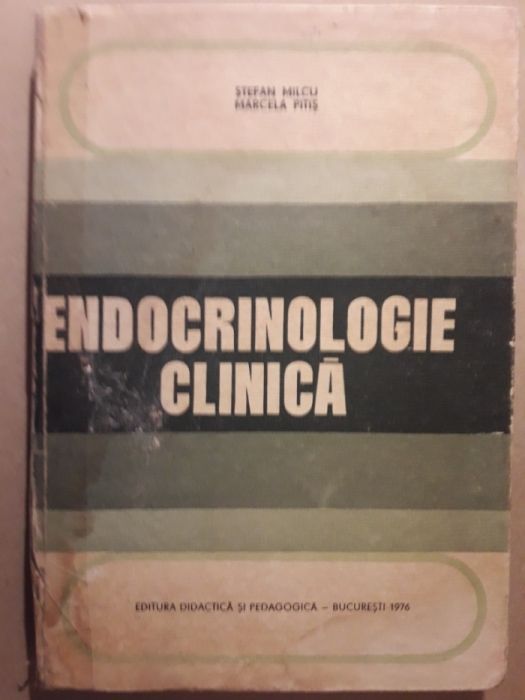 Endocrinologie clinica