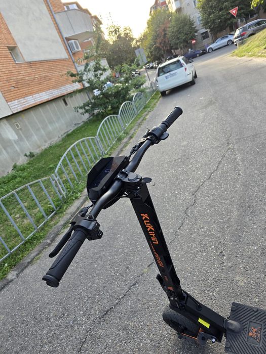 Trotineta kukirin g4