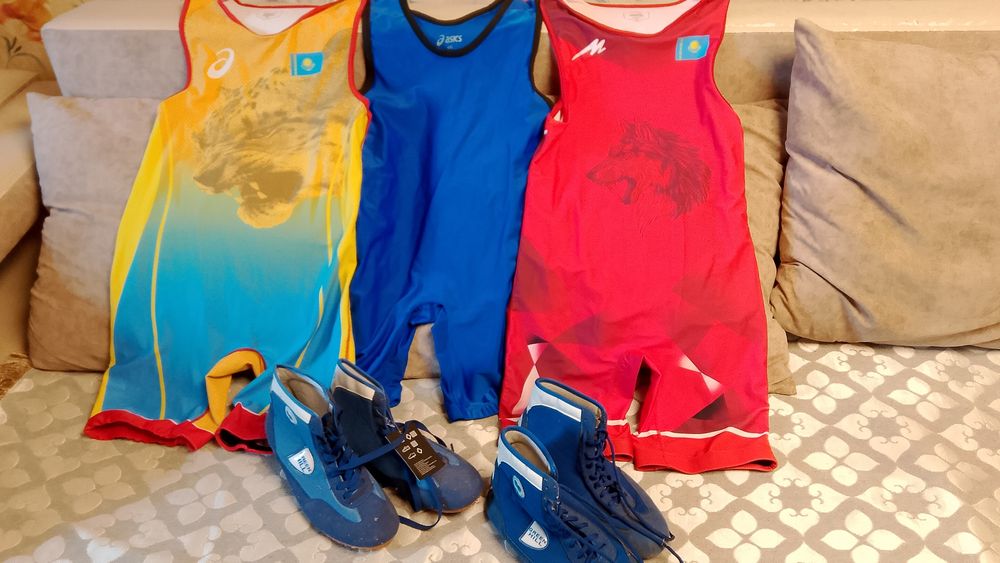 Борцовки для греко-римской борьбы