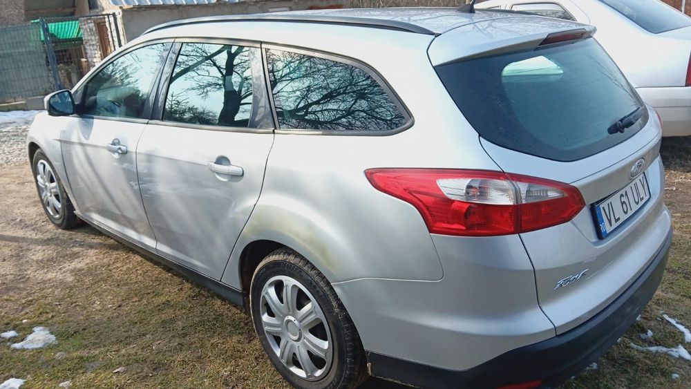 Ford Focus 1.6 Diesel 2011