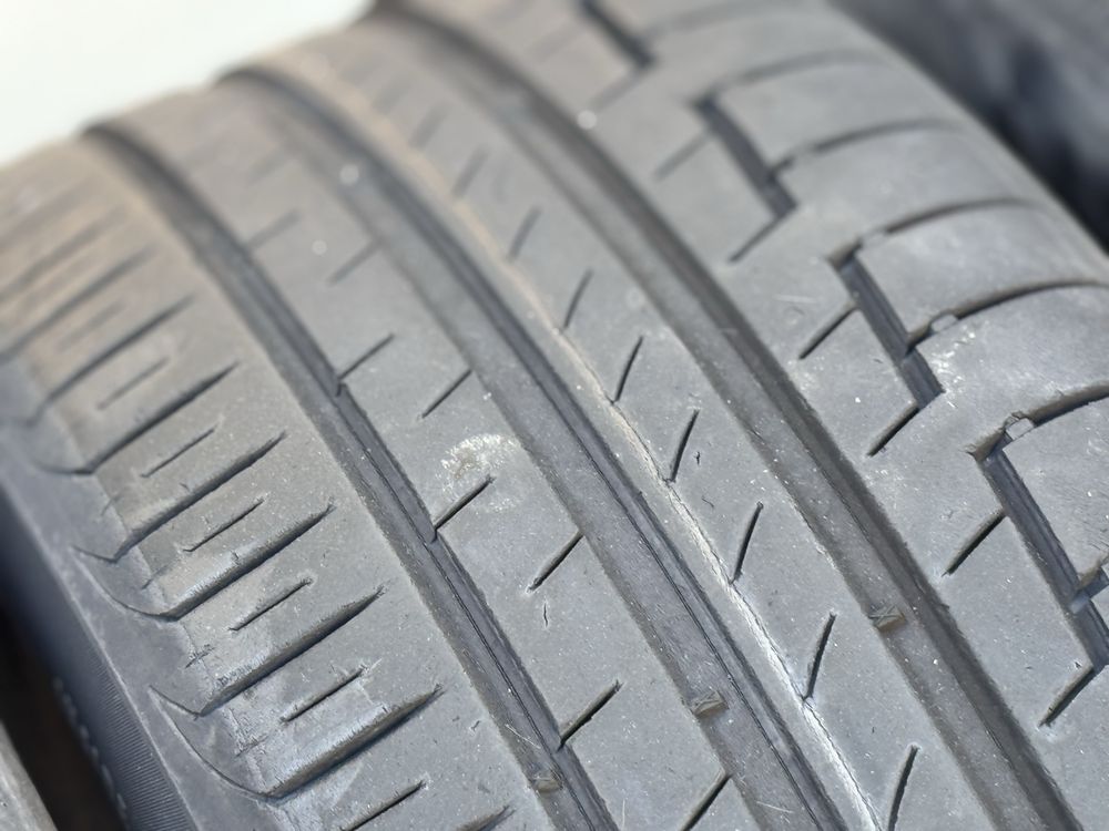 205/55/R16 Continental PremiumContact6 4бр летни dot3020 4-5мм