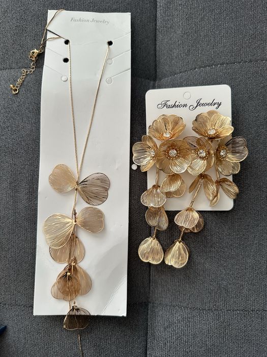 Дамски бижута-нови!