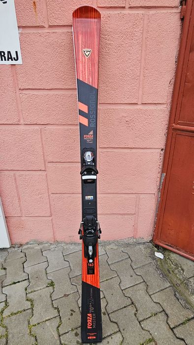 Vand schiuri Rossignol Forza 70 V-Ti Master R22, legaturi SPX 14, noi