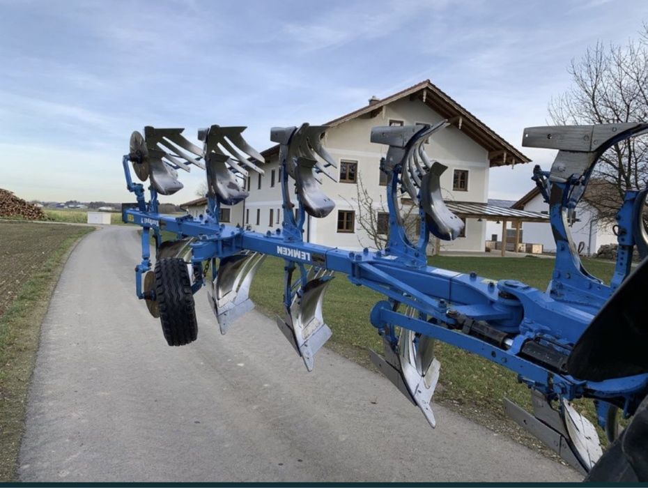 Plug 5 trupite cormane Lemken Europal 7-8 N 100 impecabile Kuhn